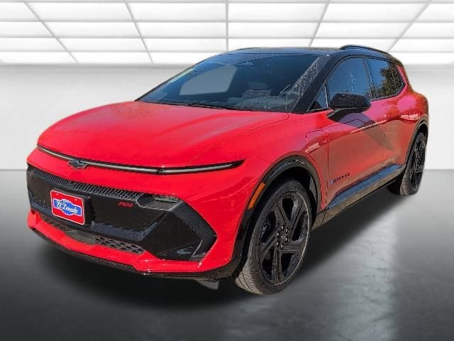 New 2026 Habanero Orange Chevrolet RS image 28