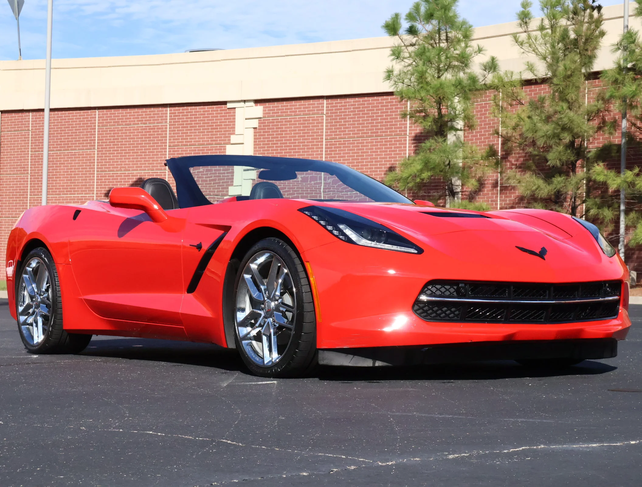 2019 Chevrolet Corvette