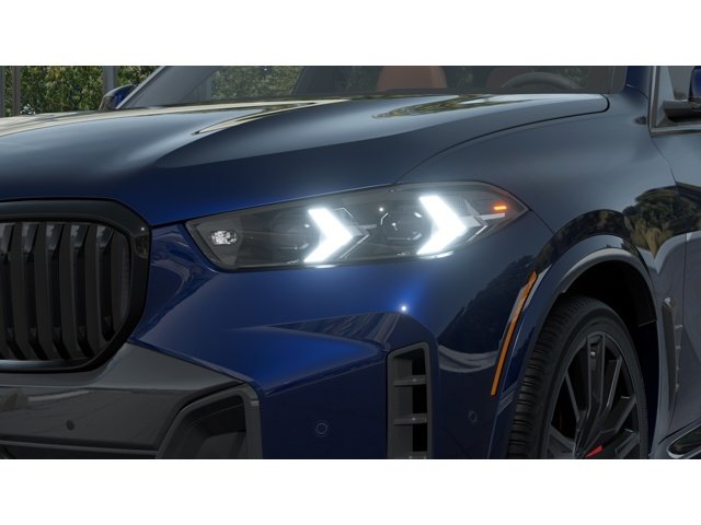 New 2026 Tanzanite Blue II Metallic BMW xDrive40i image 6