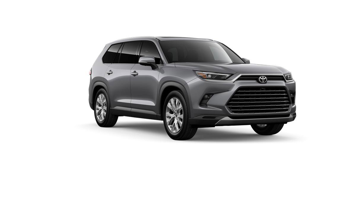 New 2026 Heavy Metallic Toyota Limited image 37