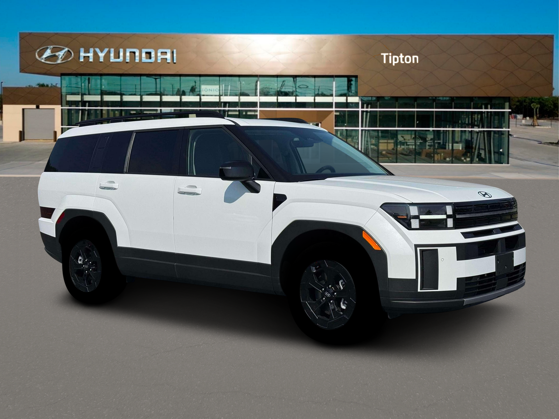 New 2026 White Hyundai XRT AWD image 10