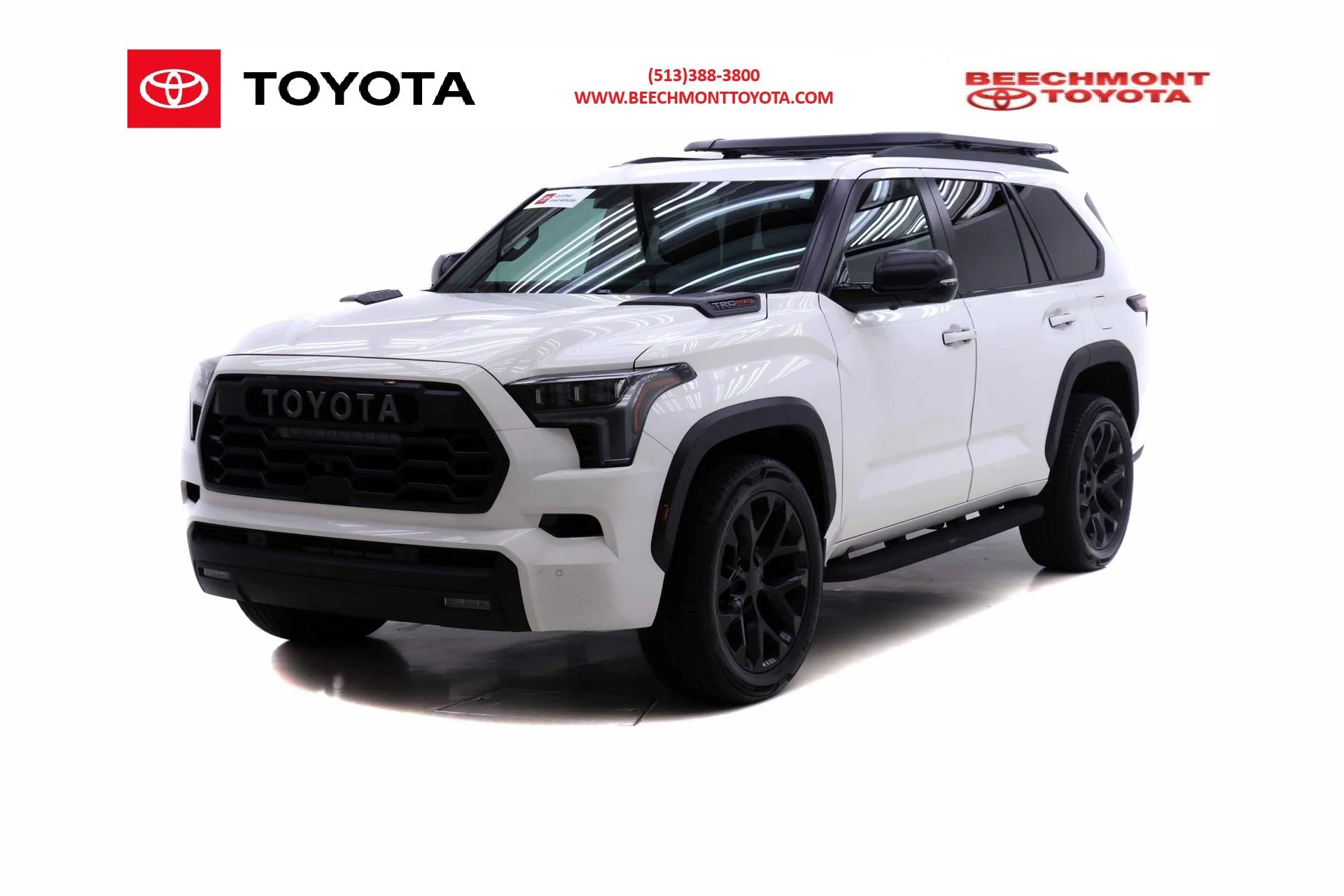 2025 Toyota Sequoia
