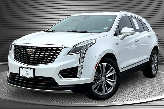 2021 Cadillac XT5