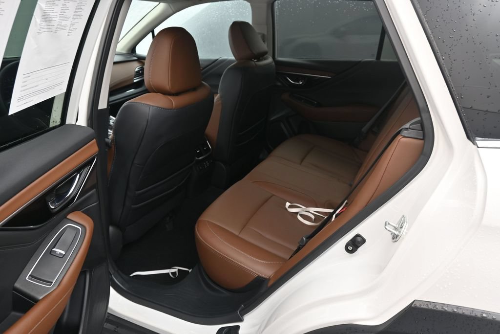 Used 2025 Crystal White Pearl Subaru Touring XT image 15