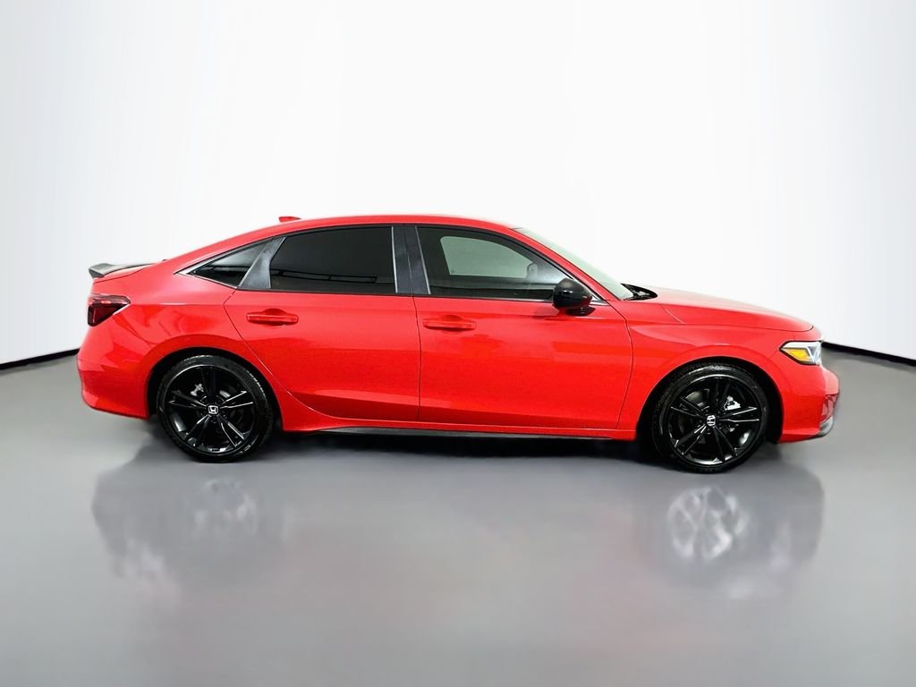 2026 Honda Civic Si - Photo 4