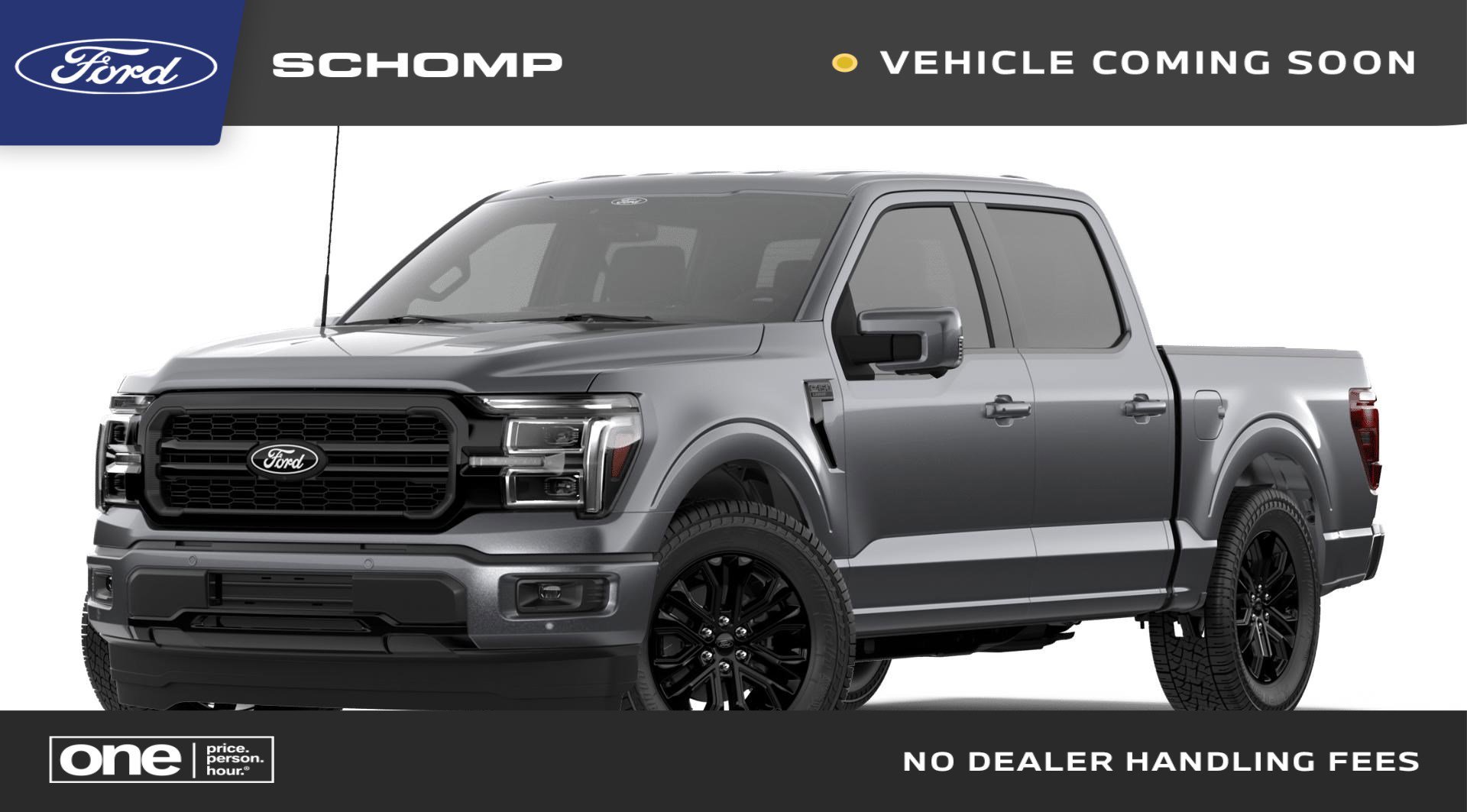 2026 Ford F-150 Lariat 4x4 SuperCrew 5-1/2 Box's photo