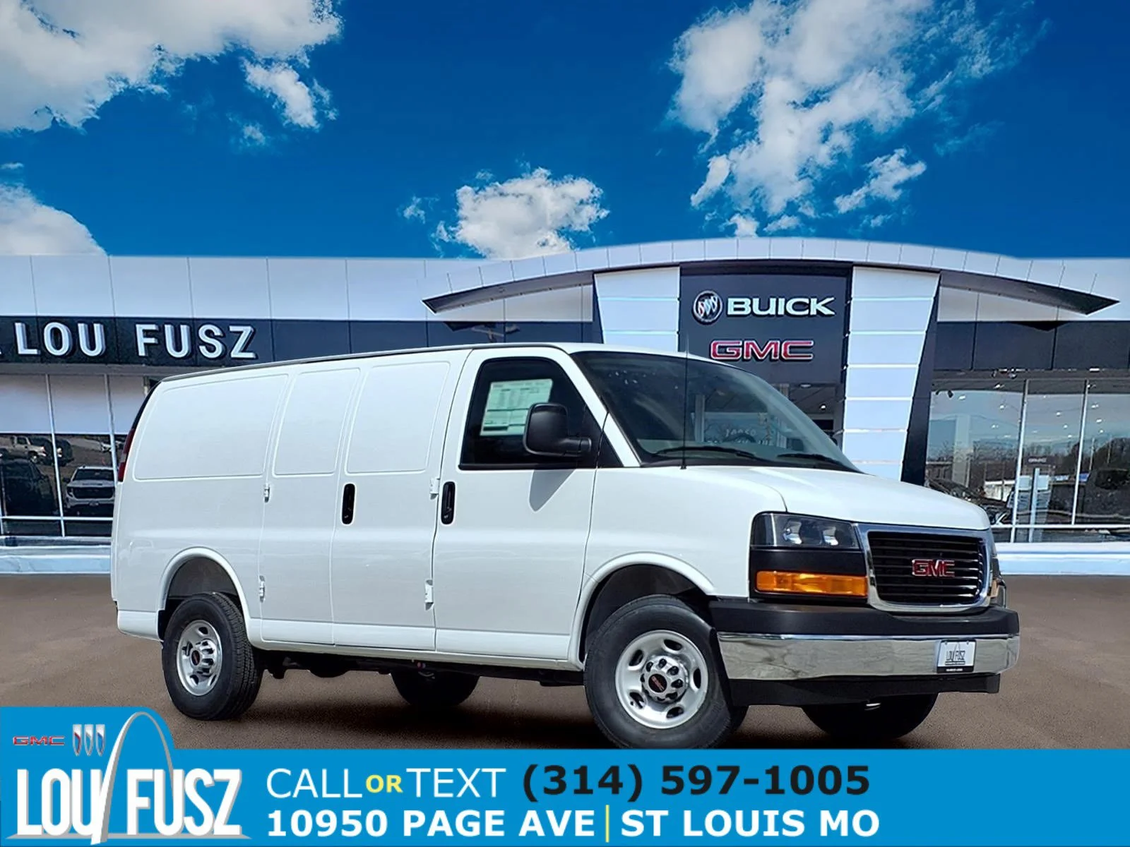 2026 GMC Savana 3500's photo