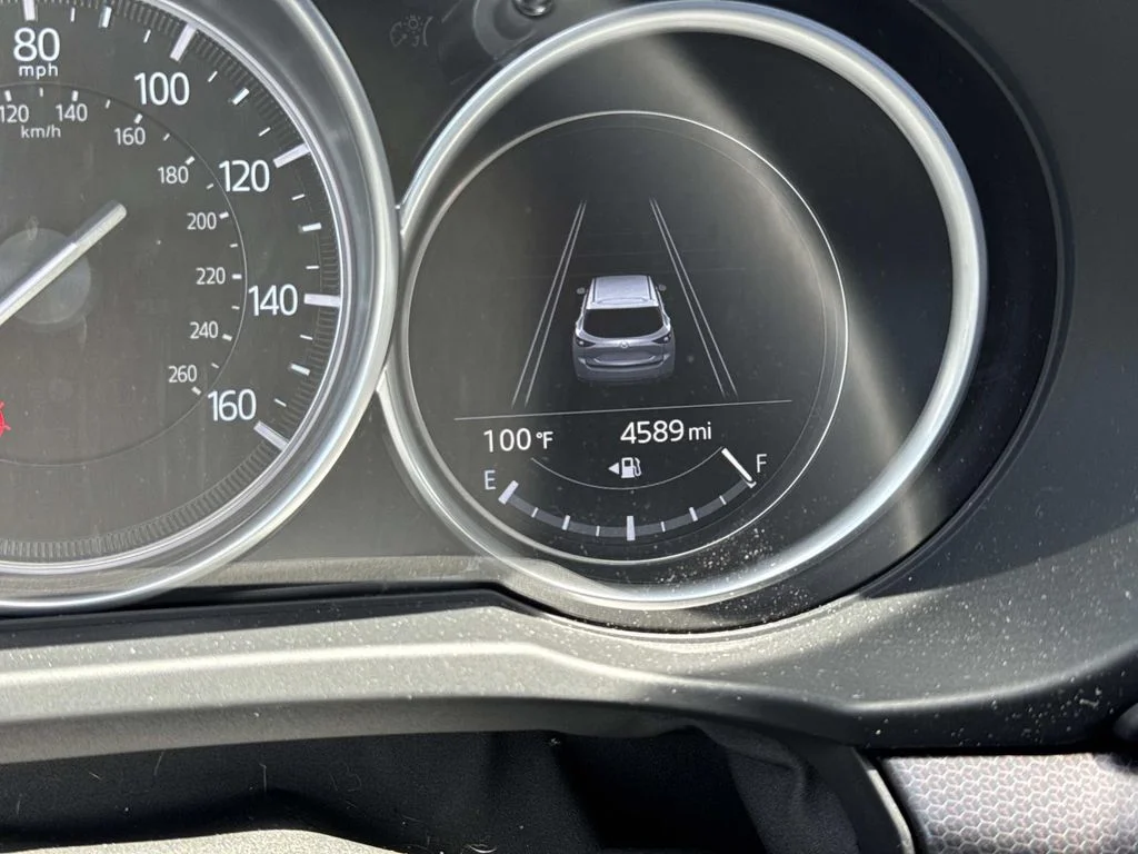 Certified Used 2025 Black Mazda 2.5 S Carbon Edition image 27