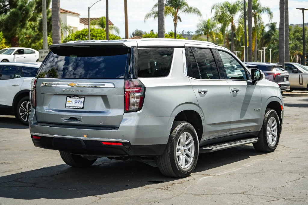 Used 2024 Gray Chevrolet LT image 6