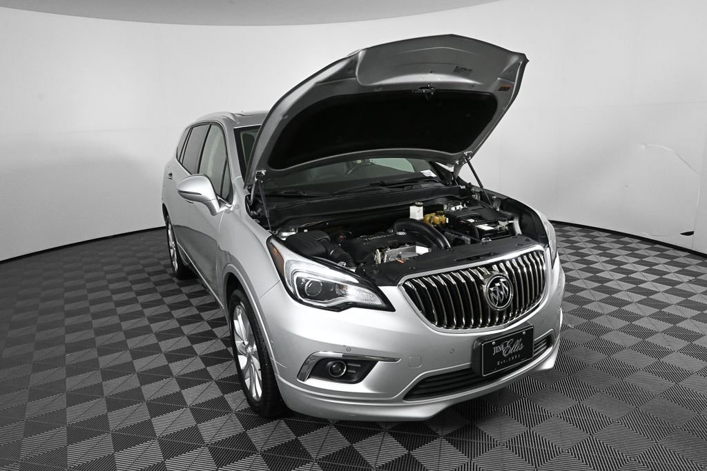 Used 2017 Silver Buick Premium I image 32