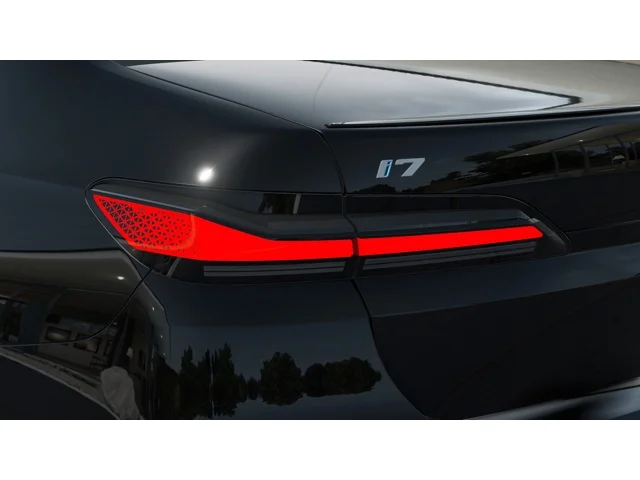 Used 2026 Black Sapphire Metallic BMW xDrive60 image 8