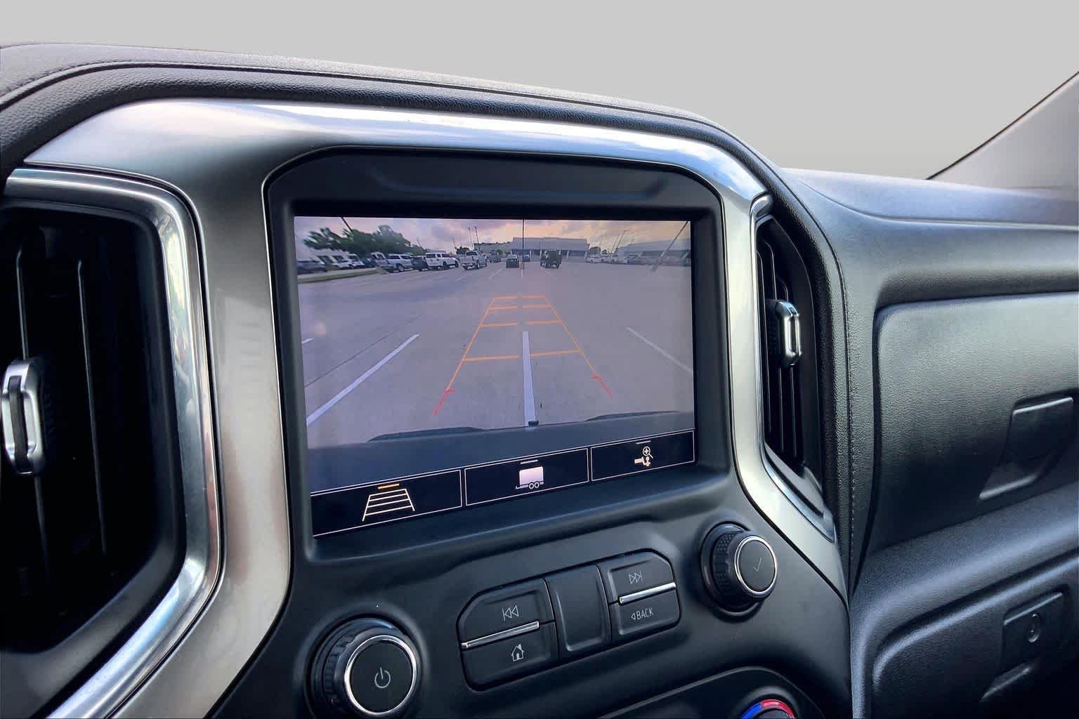 Used 2020 SHADOW GRAY METALLIC Chevrolet LT Trail Boss image 27