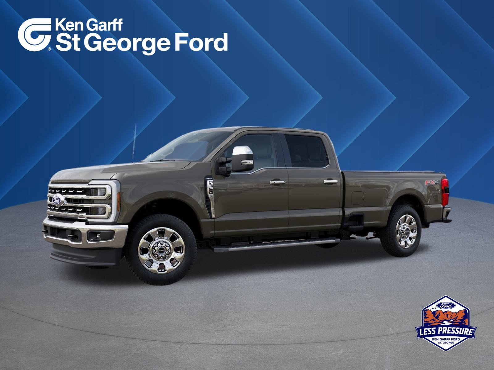 2027 Ford F-350 Super Duty