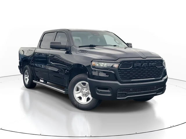 2025 Ram 1500 Tradesman