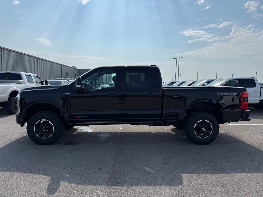New 2026 Agate Black Metallic Ford F-350® Platinum® image 45