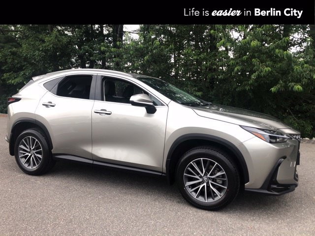 2024 Lexus NX Hybrid