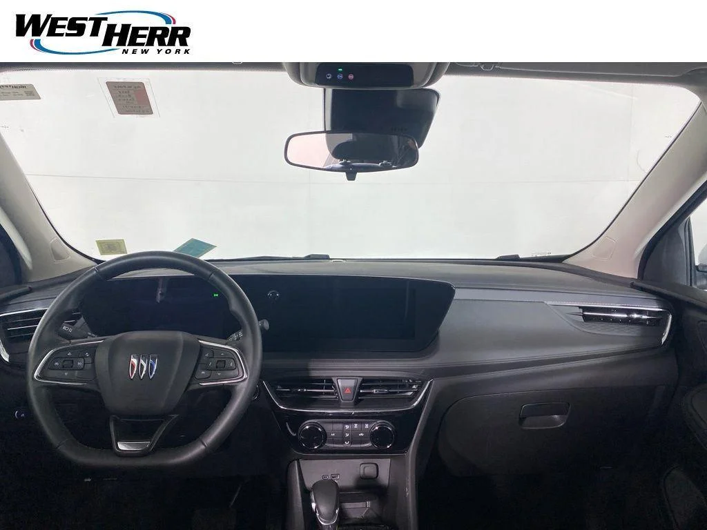 Used 2025 Summit White Buick Sport Touring FWD image 17
