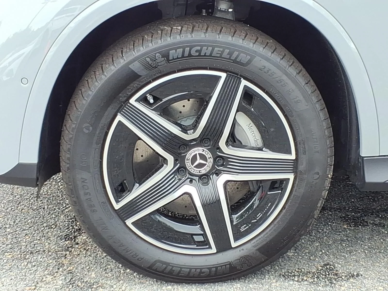 New 2026 GRAY Mercedes-Benz GLC 300 image 11