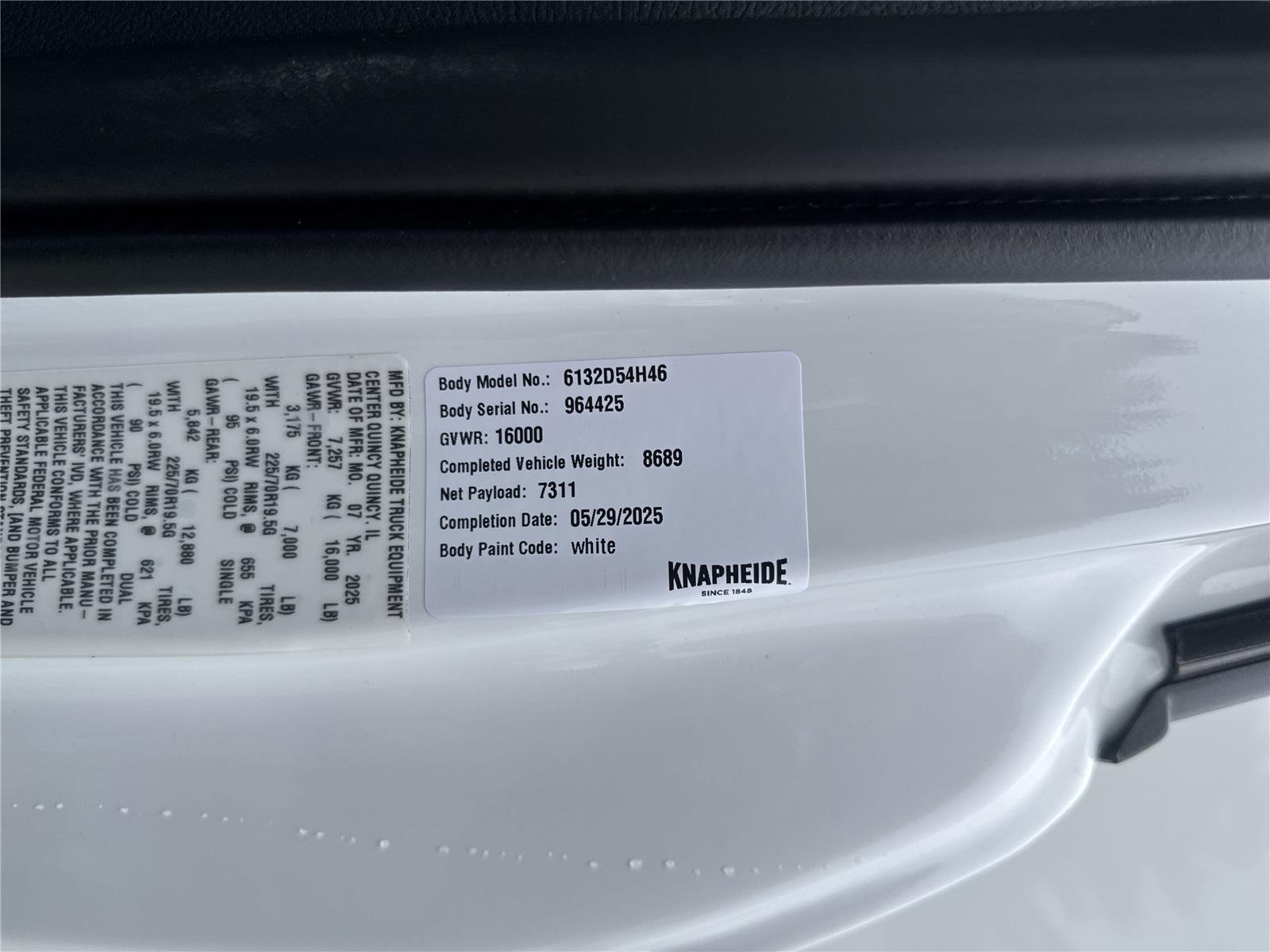 2024 Ford F-450 Super Duty Chassis Cab XL - Photo 29