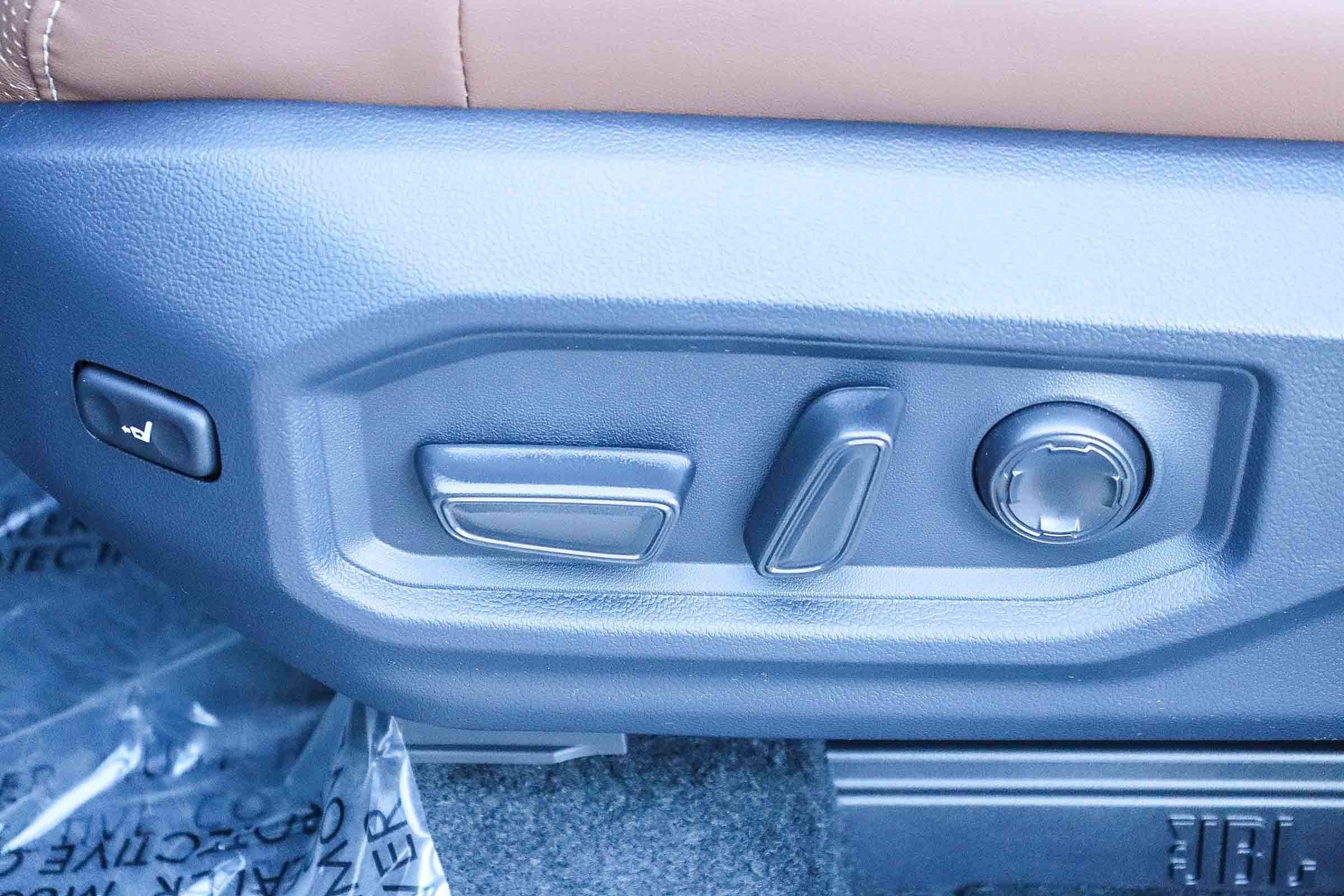 New 2026 Celestial Silver Metallic Toyota Tundra 1794 Edition image 25