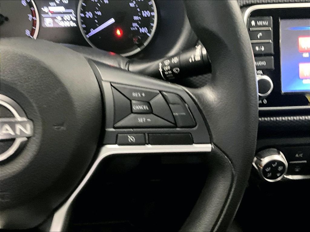 Used 2022 Super Black Nissan S image 24