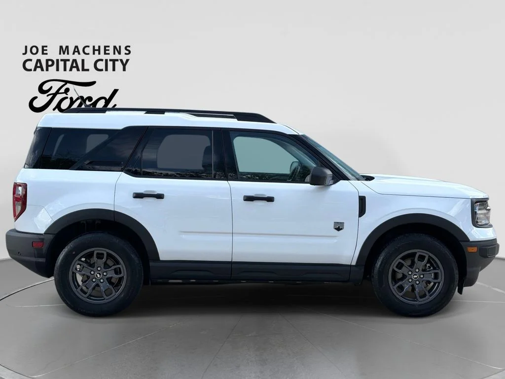 Used 2024 Oxford White Ford Big Bend image 3