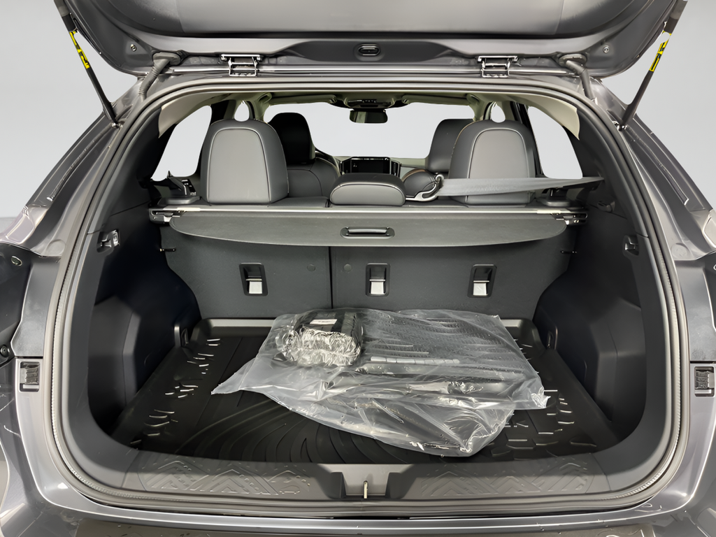 New 2026 MAGNETITE GRAY PEARL Subaru Limited image 14