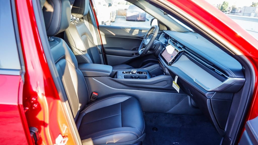 New 2026 Red Jeep Limited image 21