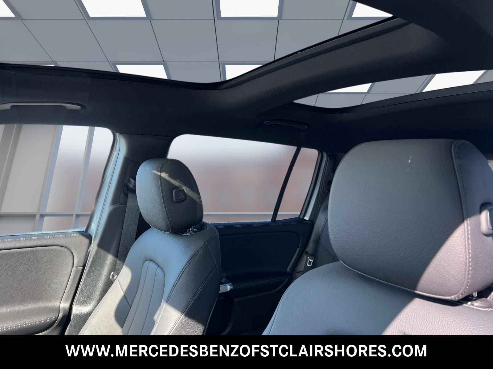 New 2026 Cirrus Silver Metallic Mercedes-Benz GLB 250 image 22