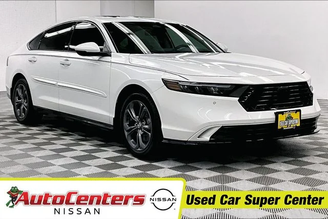 2024 Honda Accord Hybrid EX-L
