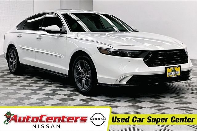 2024 Honda Accord Hybrid EX-L