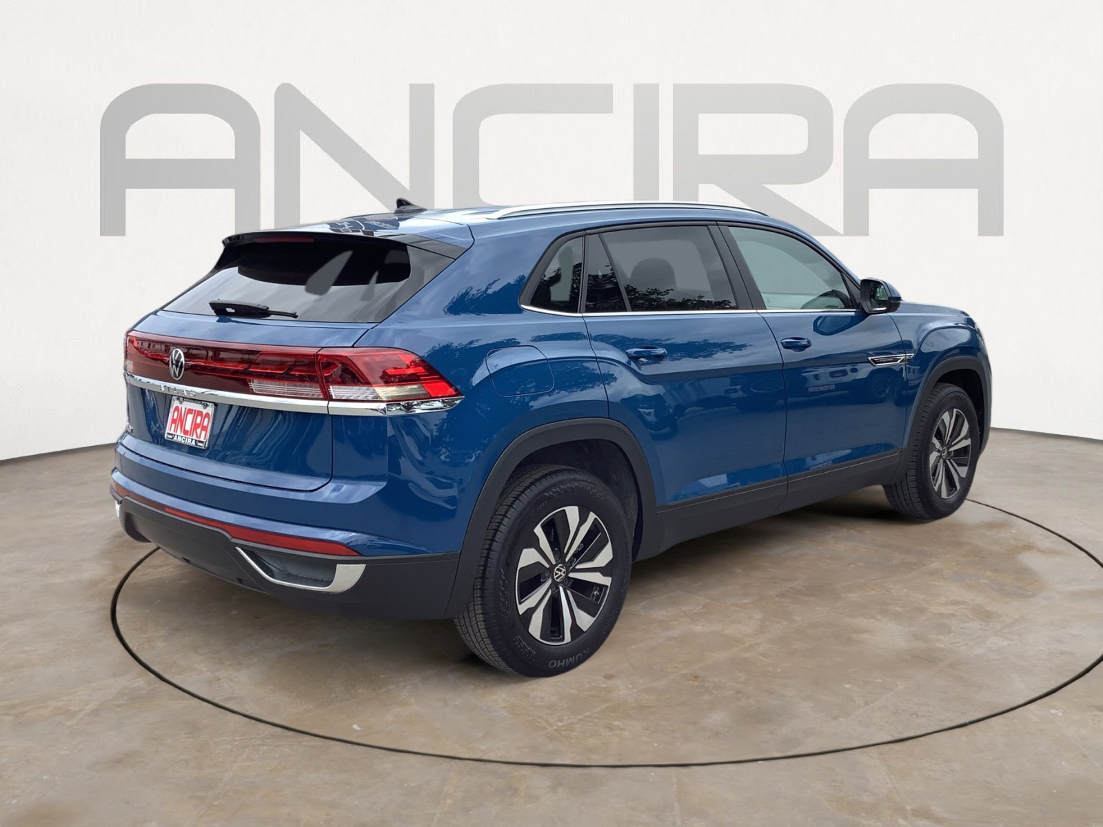 2026 Volkswagen Atlas Cross Sport SE - Photo 8