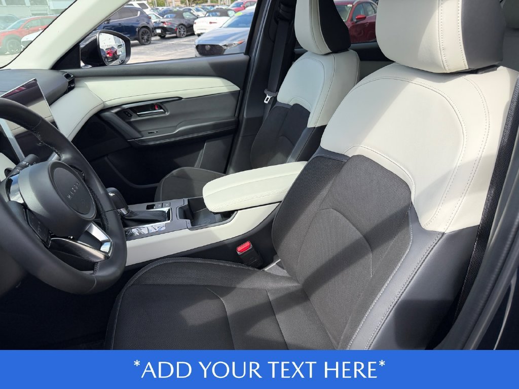New 2026 Navy Blue Mica Mazda 2.5 S Preferred AWD image 5