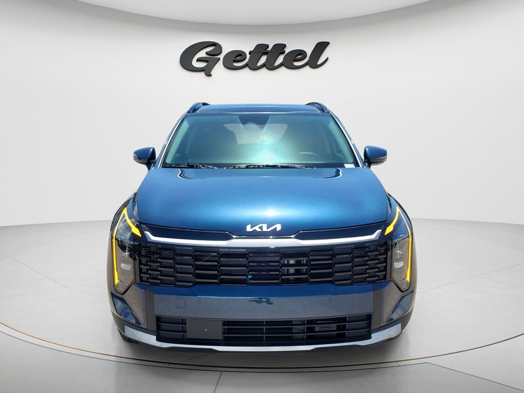 New 2027 Vesta Blue Kia EX image 2