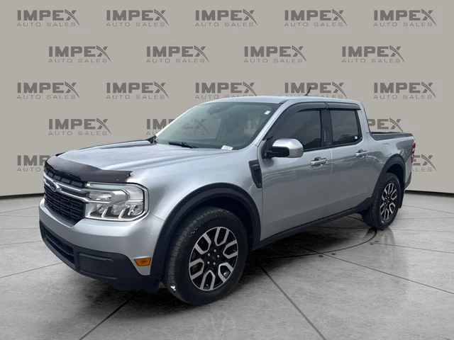 2023 Ford Maverick Lariat