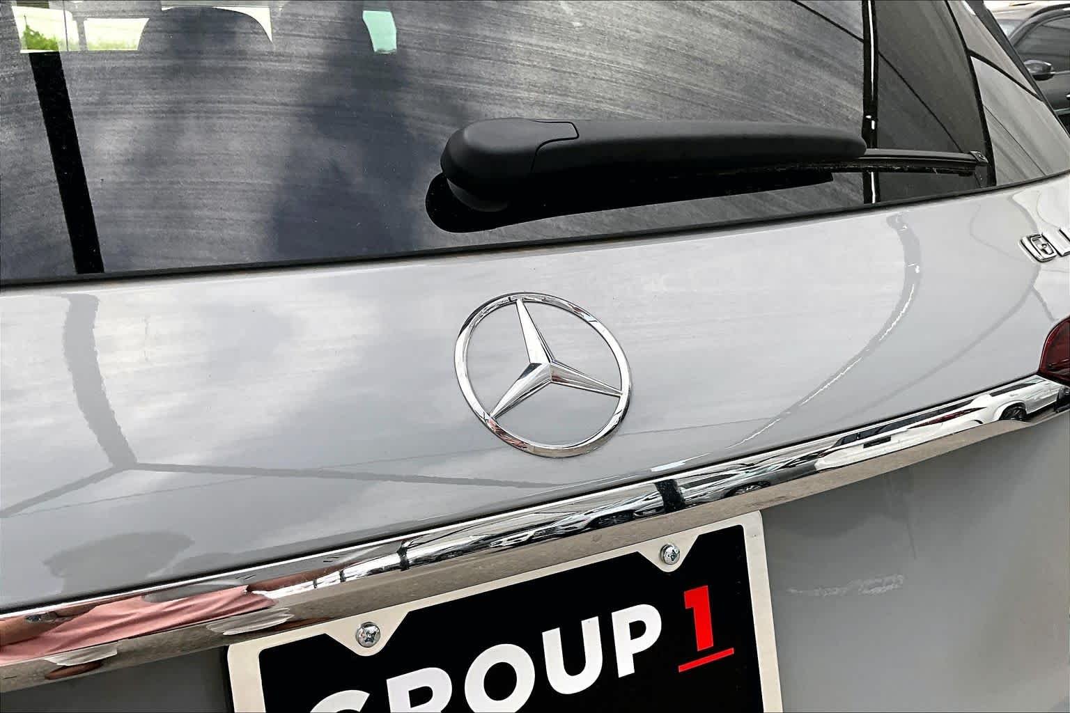 New 2026 MANUFAKTUR Alpine Grey Mercedes-Benz AMG® GLE 63 S 4MATIC+ SUV image 7