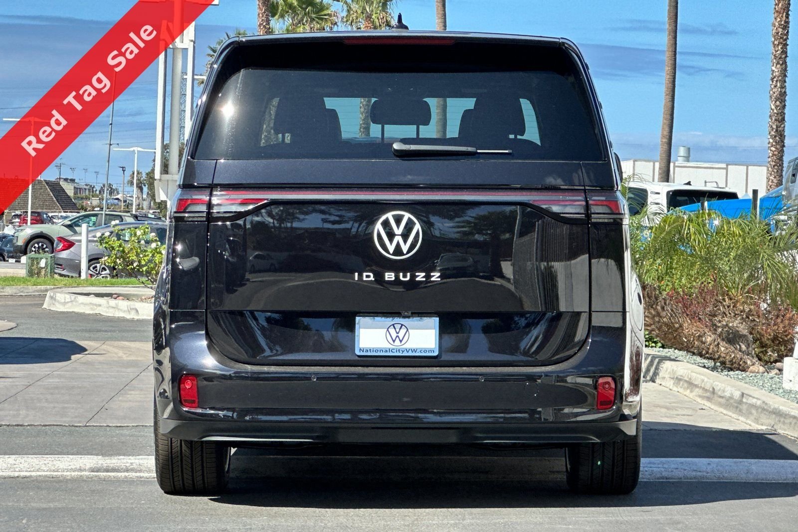 2025 Volkswagen ID. Buzz PRO S - Photo 6