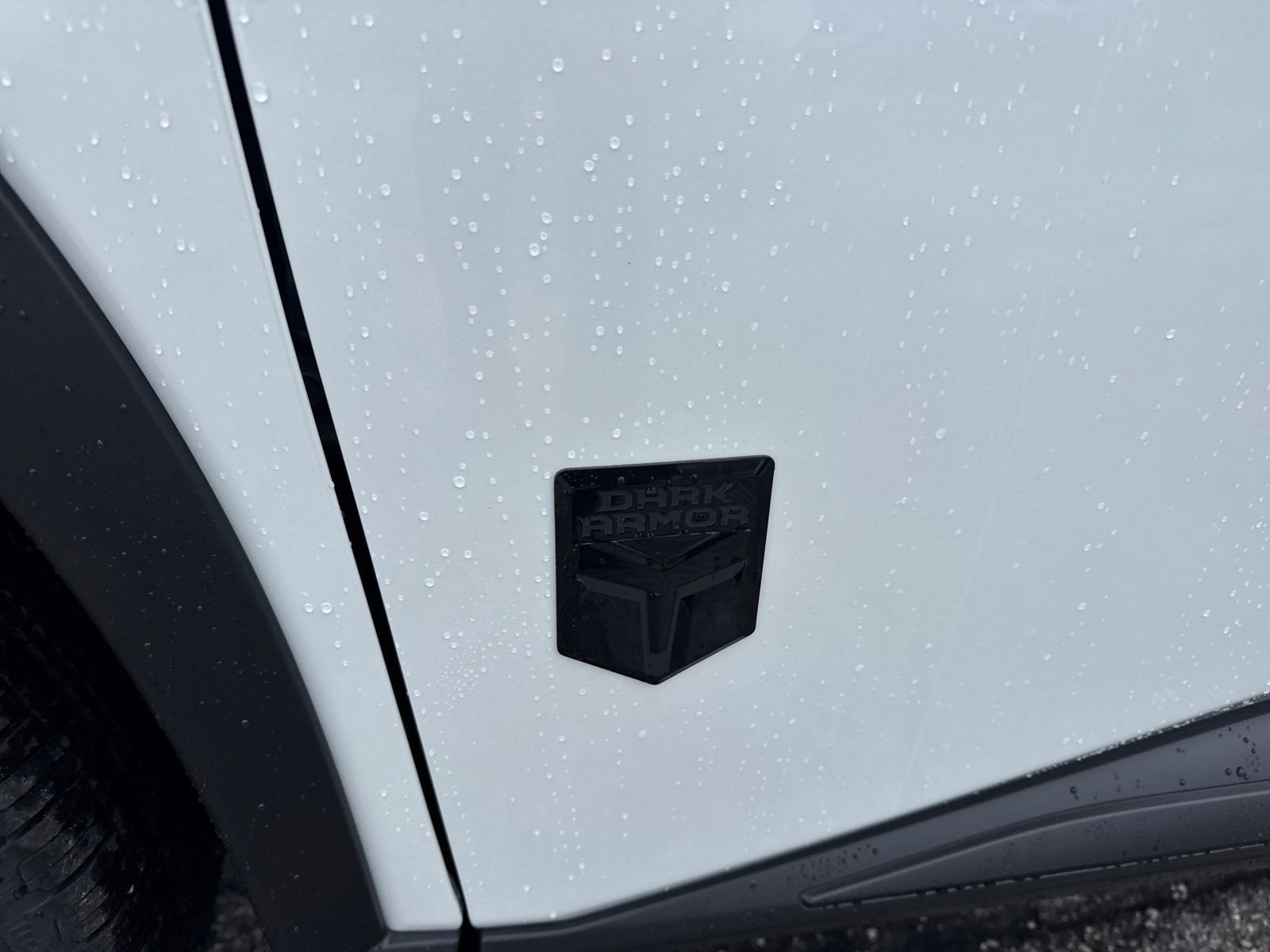 New 2026 Nissan Rogue Dark Armor 4D Sport Utility