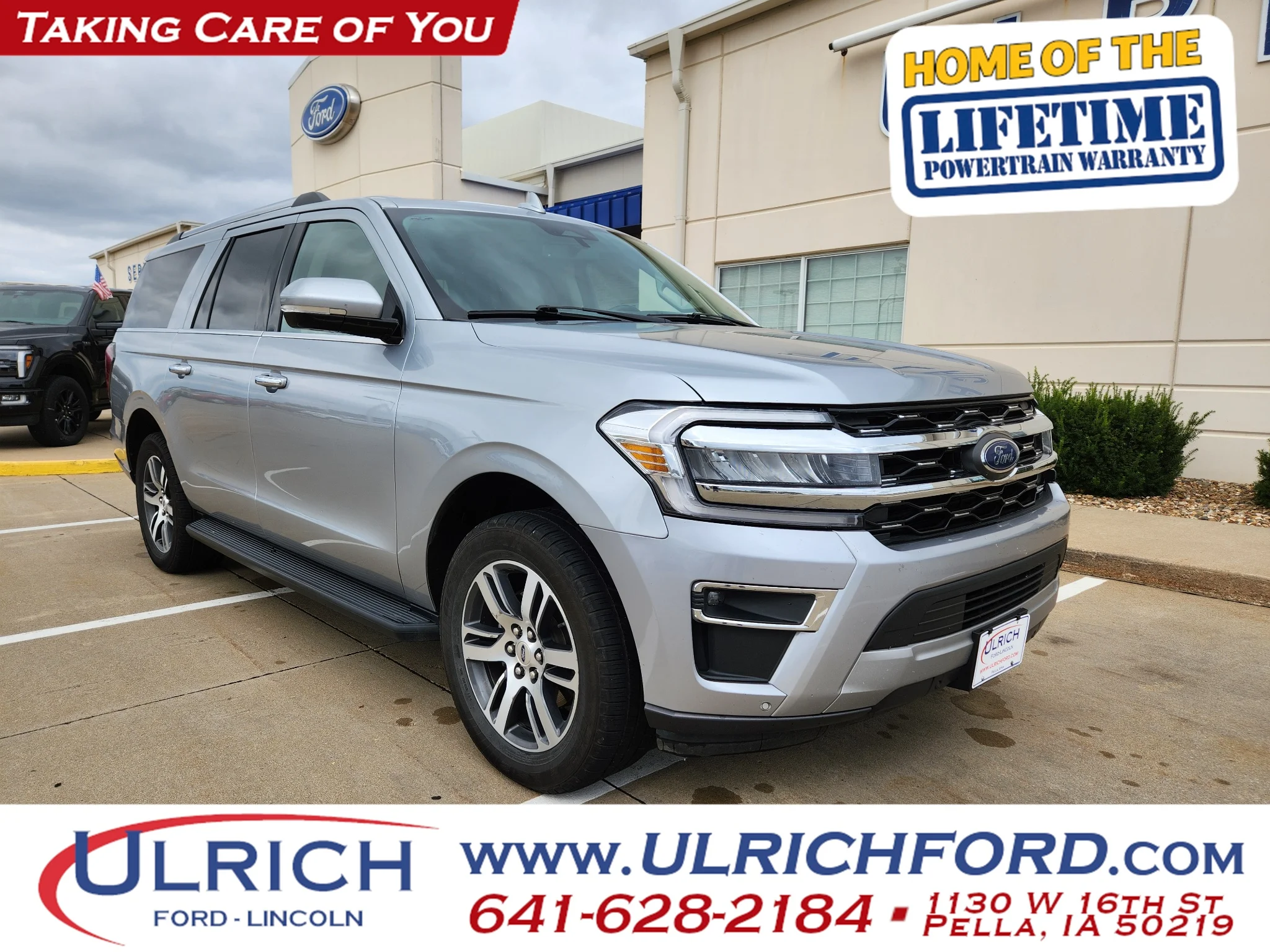 2024 Ford Expedition