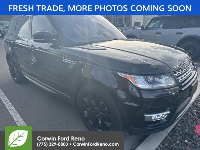 2017 Land Rover Range Rover Sport HSE 3.0's photo