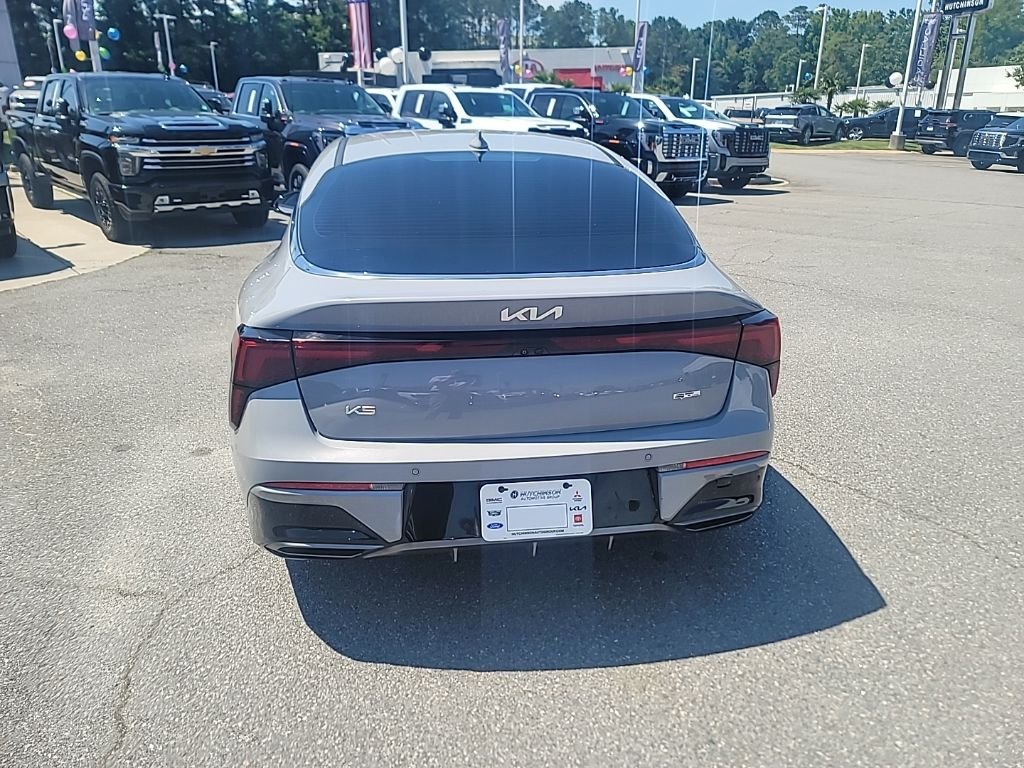 Used 2025 Gray Kia GT-Line image 5