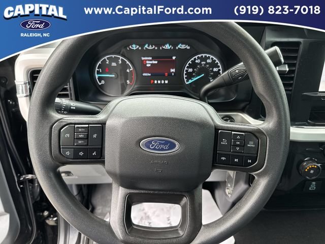 Used 2024 Black Ford XL image 22