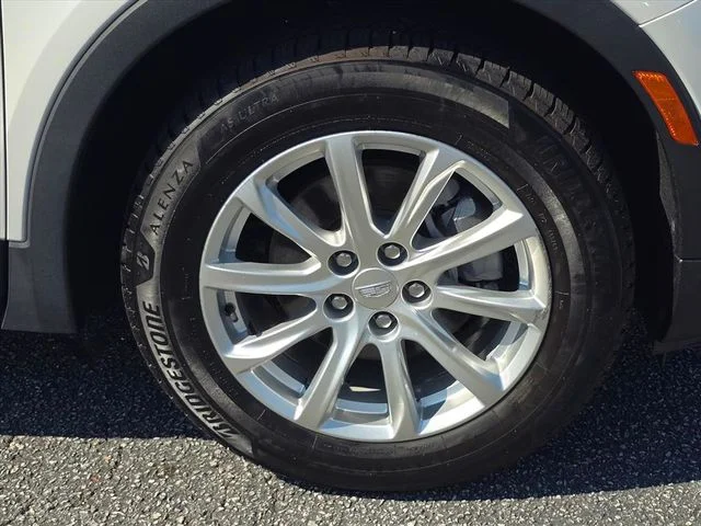 Used 2019 White Cadillac Luxury image 32