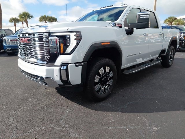 2026 GMC Sierra 2500HD Denali - Photo 8