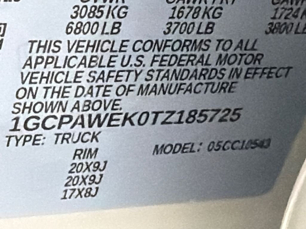 2026 Chevrolet Silverado 1500 RST - Photo 31