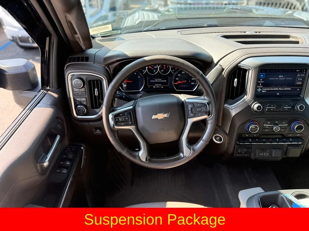 Used 2021 BLACK Chevrolet LT image 22