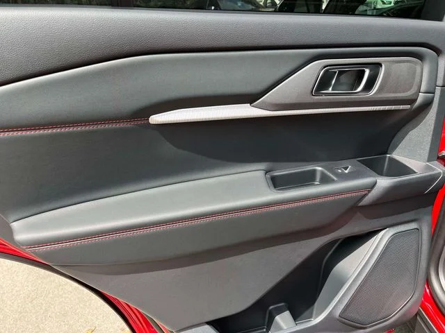 New 2026 Rapid Red Metallic Tinted Clearcoat Ford ST-Line image 15