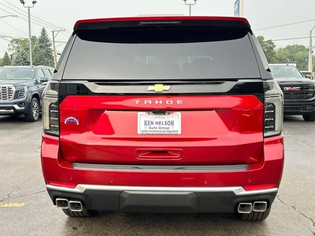 2026 Chevrolet Tahoe High Country - Photo 8