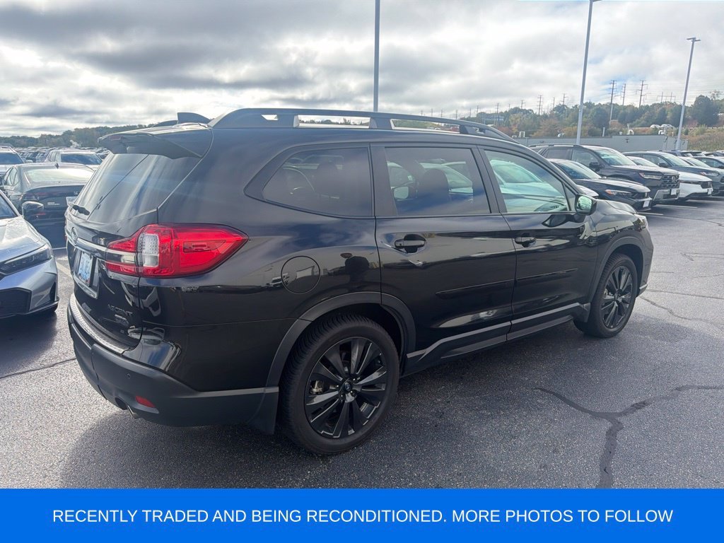 Used 2022 Black Subaru Onyx Edition image 2