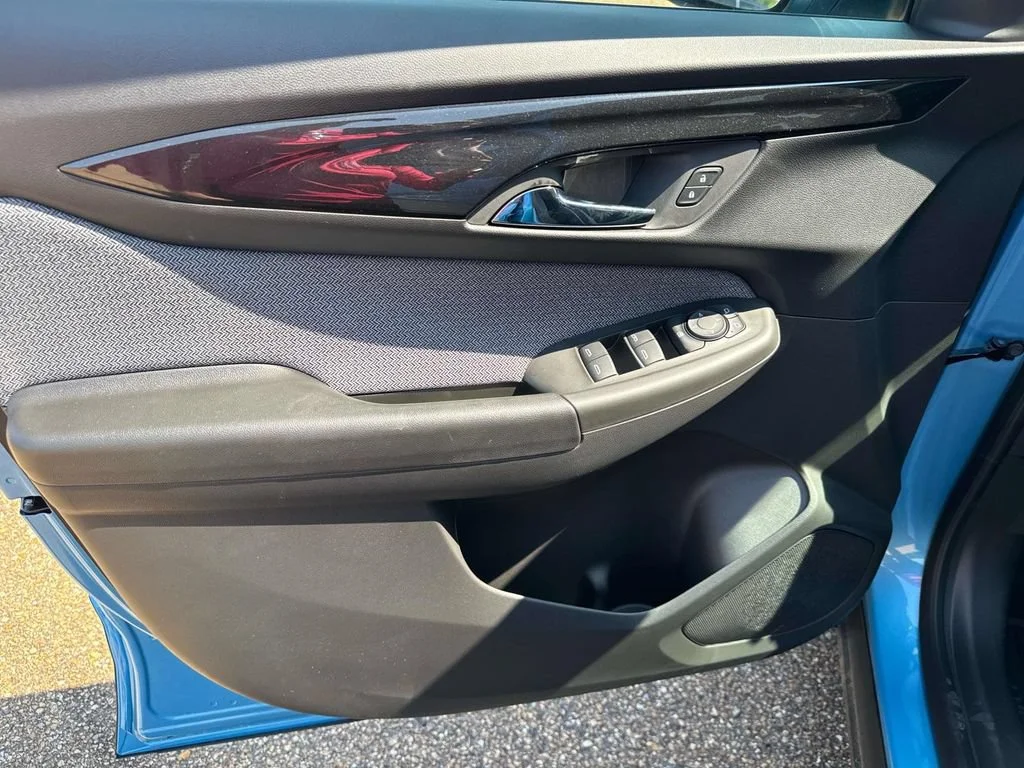 New 2026 Marina Blue Metallic Chevrolet LT image 26